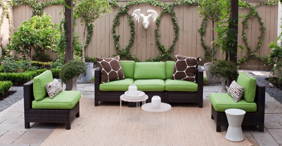 Patio Furniture Designs and Ideas