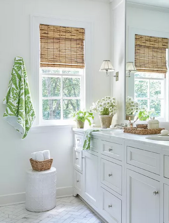 Fresh Traditional Bathroom Image